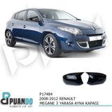 Uraz Oto Aksesuar 2008-2016 RENAULT MEGANE 3 BATMAN YARASA AYNA KAPAĞI