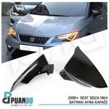 Uraz Oto Aksesuar 2008-2017 SEAT IBIZA 4 BATMAN YARASA AYNA KAPAĞI