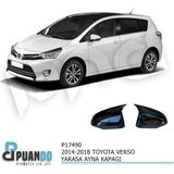 Uraz Oto Aksesuar 2009-2018 TOYOTA VERSO BATMAN YARASA AYNA KAPAĞI