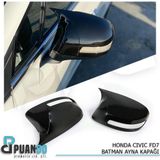 Uraz Oto Aksesuar 2012-2016 HONDA CIVIC FB7 BATMAN YARASA AYNA KAPAĞI