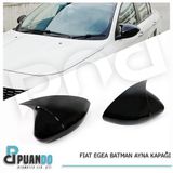 Uraz Oto Aksesuar 2015+ FIAT EGEA BATMAN YARASA AYNA KAPAĞI