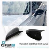 Uraz Oto Aksesuar 2015+ VOLKSWAGEN PASSAT B8 BATMAN YARASA AYNA KAPAĞI