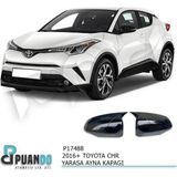 Uraz Oto Aksesuar 2016+ TOYOTA CHR BATMAN YARASA AYNA KAPAĞI