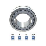 URB NU 210 E 50X90X20 mm Rulman
