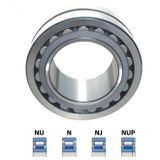 URB NU 307 E 35X80X21 mm Rulman