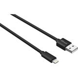 Urban 2m Mfi Lisanslı Apple Lightning Hızlı Şarj Kablosu - Siyah