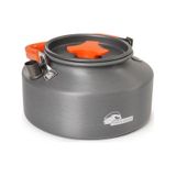 Urban Badger Eost 1,1 Lt Kamp Çaydanlığı Gri