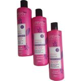Urban Bakım Serisi Intense & Keratin Şampuan Seti 330 ml x 3 Adet