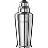Urban Bar Coley Çelik Üç Parçalı Ayaklı Shaker 50CL - Standart