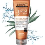 Urban Bond Plex Saç Bakım Kremi 250 ml No:3 - Açık Kahverengi