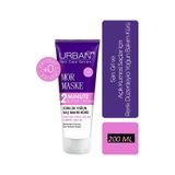 Urban Care 200 ml 2 Minute Mor Saç Bakım Kürü Maske