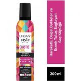 Urban Care 200 ml Elastıc Curl Esnek Tutuş Köpük
