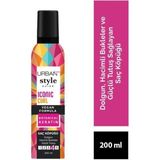 Urban Care 200 ml Iconıc Curl Güçlü Tutuş Köpük