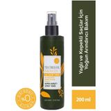 Urban Care 200 ml Tea Tree Keratin Yağlı ve Kepekli Saçlara Özel Arındırıcı Hacimlendirici Saç Toniği