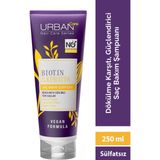 Urban Care 250 ml Biotin Keratin Saç Bakım Sülfatsız Şampuanı