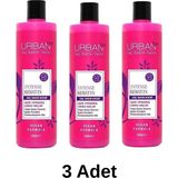 Urban Care 330ML Saç Kremi Intense Keratın 3 Adet