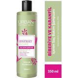 Urban Care 350 ml Rosemary Clove Biberiye ve Karanfil Canlandırıcı ve Güçlendirici Saç Bakım Şampuanı