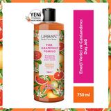 Urban Care 750 ml Pink Grapefruit Pomelo Canlandırıcı ve Nemlendirici Duş Jeli