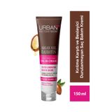 Urban Care Argan Oil Keratin Kolay Kırılan Yıpranmış Saçlara Özel 150 ml Durulanmayan Bakım Kremi