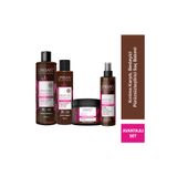 Urban Care Argan Oil & Keratin Saç Bakım Seti