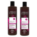 Urban Care Argan Oil&Keratin 2× 330 ml Saç Bakım Şampuanı
