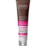 Urban Care Argan Yağı & Keratin Kolay Kırılan Saçlara Özel Durulanmayan Bakım Kremi 150 Ml- Vegan