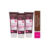 Urban Care Argan Yağı & Keratin 3x250 ml Saç Bakım Şampuanı
