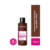 Urban Care Argan Yağı & Keratin Besleyici ve Kırılma Karşıtı Saç Bakım Kremi -vegan-100ml