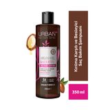Urban Care Argan Yağı & Keratin Besleyici ve Kırılma Karşıtı Saç Bakım Şampuanı-350 ml-vegan