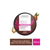 Urban Care Argan Yağı & Keratin Besleyici ve Kırılma Karşıtı Yoğun Saç Bakım Maskesi-230ml-vegan