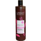 Urban Care Argan Yağı ve Keratinli Saç Bakım Şampuanı 330 ml Kırılma Önleyici Zayıf Saçlar için