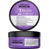 Urban Care Biotin & Cafein Peeling Şampuan 200 ml
