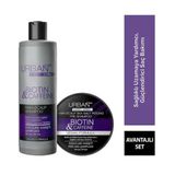 Urban Care Biotin Caffeine Şampuan 350 ml + 200 ml Peeling Set