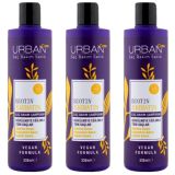 Urban Care Biotin Keratin 3×330 ml Saç Bakım Şampuan