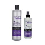 Urban Care Biotin ve Kafein Saç Dökülme Karşıtı Şampuan 350 ML + Tonik 200 ML
