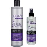 Urban Care Biotin&caffeine Saç Şampuan 350 ml + Tonik 200 ml
