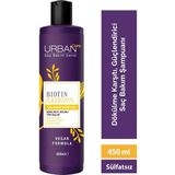 Urban Care Biotin&Keratin Dökülmeye Eğilimli Saçlar İçin Dökülme Karşıtı Şampuan 450 ml Keratinli
