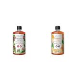 Urban Care Body Series Coconut Coffee Yenileyici ve Pürüzsüzleştirici Duş Jeli 500 ml + Turmeric Honey Cilt Tonu Eşitleyici ve Aydınlatıcı Duş Jeli 500 ml (Vegan)