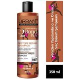 Urban Care Bond Plex Restore Repaır Yıpranma Karşıtı Sülfatsız 350 ml Şampuan
