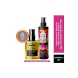 Urban Care Bond Plex Saç Bakım Yağı & Sea Salt Deniz Tuzu Saç Spreyi 2'li Set-vegan