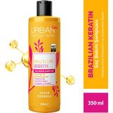 Urban Care Brazilian Keratin 350 ML Saç Bakım Şampuanı