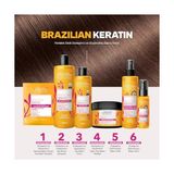 Urban Care Brazilian Keratin Saç Bakım Sütü, 200 ml - standart