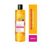 Urban Care Brezilya Keratin Düzleştirici Etkili Saç Bakım Şampuanı 350 ml-vegan