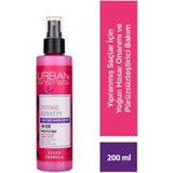 Urban Care Care Intense Keratin Sıvı Saç Bakım Kremi, 200 ml