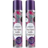 Urban Care Coconut 2x200 ml Kuru Şampuan