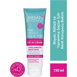 URBAN Care Durulanmayan Bakım Kremi 150 ml Saf Hindistancevizi ve Aloe Vera Özlü Vegan Formül