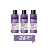 Urban Care Expert Biotin Kafein Dökülme Karşıtı Hızlı Uzamaya Yardımcı Şampuan 100 ml X 3 Adet