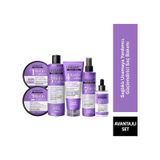 Urban Care Expert Biotin Ve Kafein Dökülme Karşıtı Saç Bakım Seti 6'lı