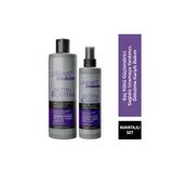 URBAN Care Expert Biotin ve Kafein Dökülme Karşıtı Şampuan+Tonik-Hızlı Uzamaya Yardımcı-Vegan