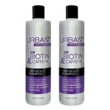 Urban Care Expert Biotin&Caffein 2x350 ml Şampuan